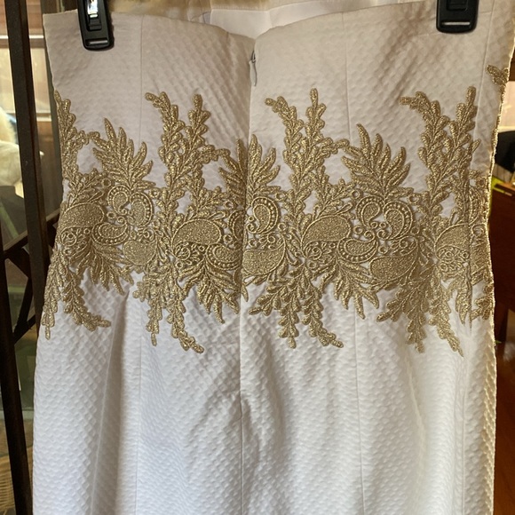 🆕 lily pulitzer strapless dress 🆕 - Picture 3 of 5